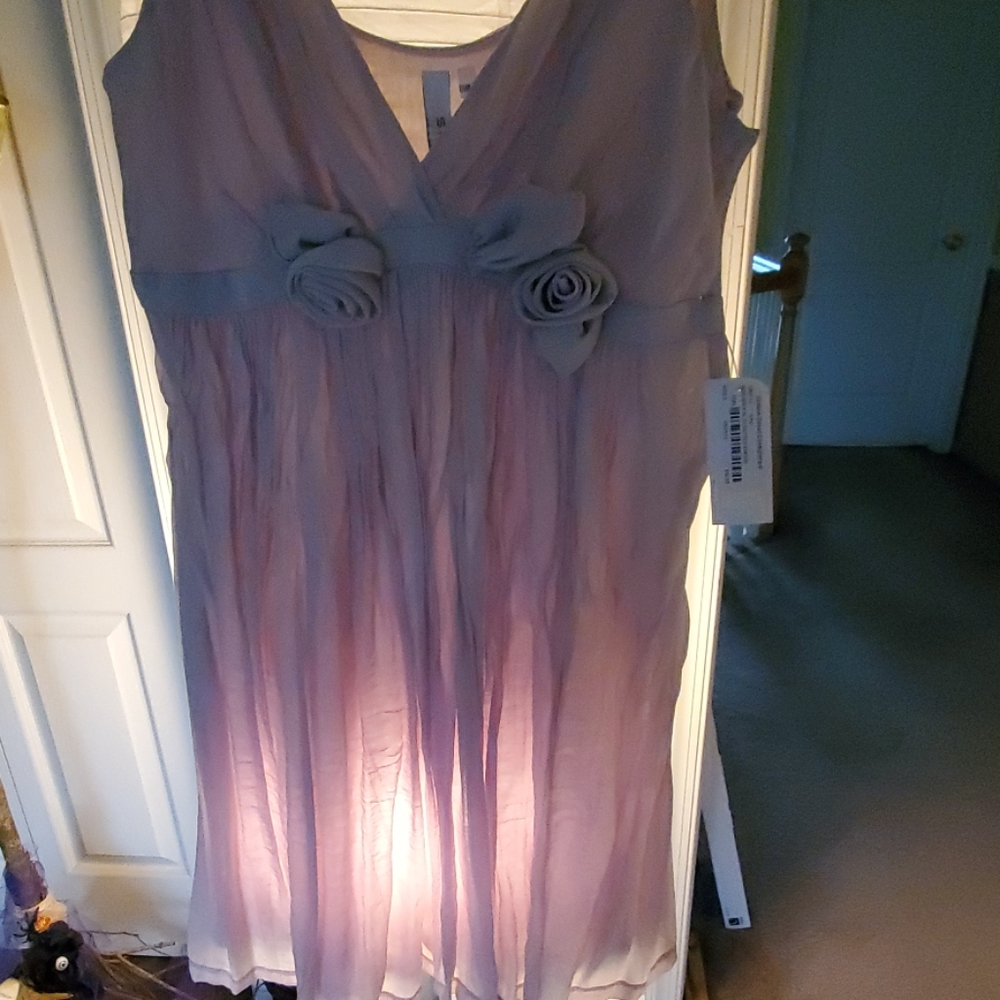 Dress or gorgous linen shirt - Picture 3 of 3
